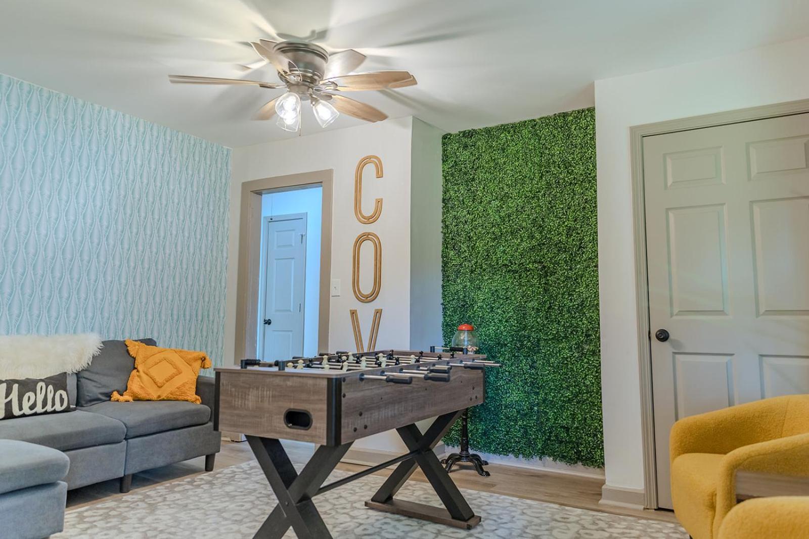 Blue Bungalow W/ Free Golf Cart 1/2 Mi From Square Ковингтън Екстериор снимка