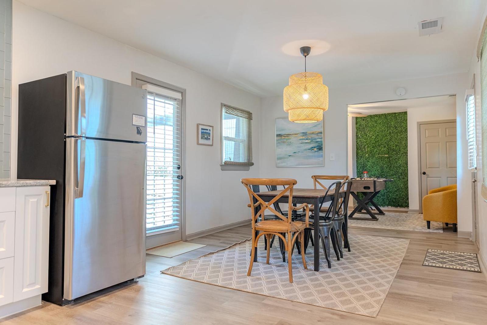 Blue Bungalow W/ Free Golf Cart 1/2 Mi From Square Ковингтън Екстериор снимка